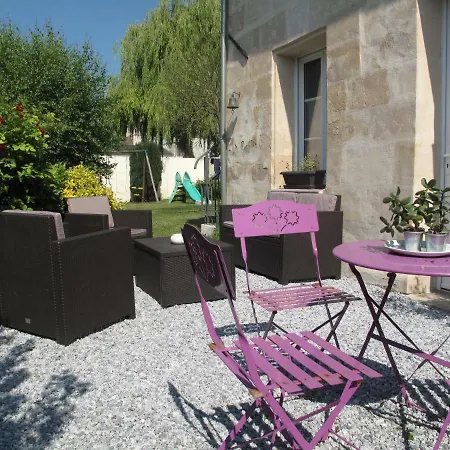 Vakantiehuis La Maison Des Chiens Rouges