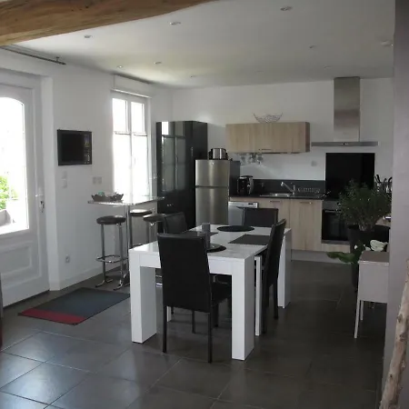 Hébergement de vacances La Maison Des Chiens Rouges