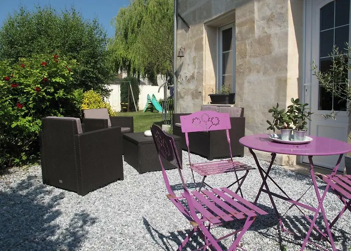 Hébergement de vacances La Maison Des Chiens Rouges