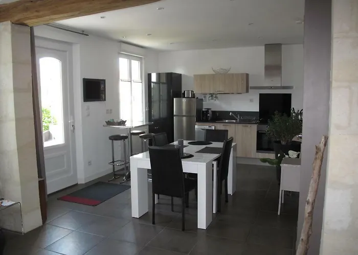 Hébergement de vacances La Maison Des Chiens Rouges